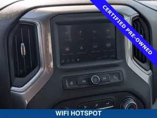 Chevrolet Silverado 1500 2025 4x4 Custom 4dr Crew Cab 5.8 ft. SB