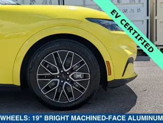 Ford Mustang Mach-E 2025 Premium 4dr SUV