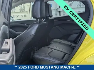 Ford Mustang Mach-E 2025 Premium 4dr SUV