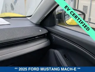 Ford Mustang Mach-E 2025 Premium 4dr SUV