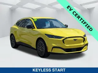 Ford Mustang Mach-E 2025 Premium 4dr SUV