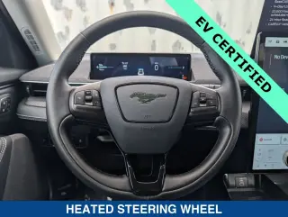 Ford Mustang Mach-E 2025 Premium 4dr SUV