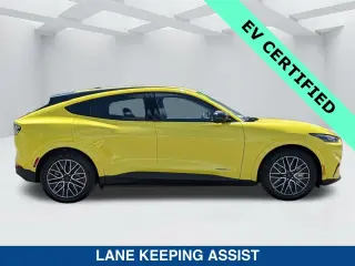 Ford Mustang Mach-E 2025 Premium 4dr SUV