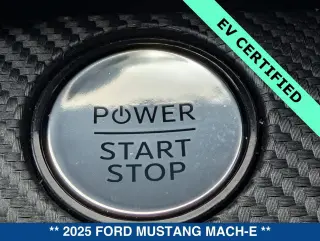 Ford Mustang Mach-E 2025 Premium 4dr SUV