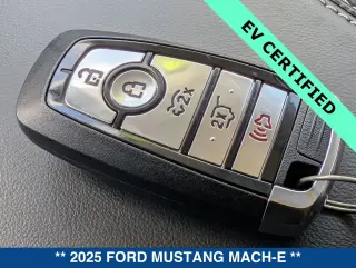 Ford Mustang Mach-E 2025 Premium 4dr SUV