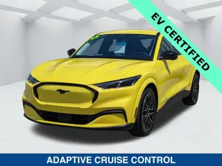 Ford Mustang Mach-E 2025 Premium 4dr SUV