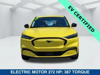 Ford Mustang Mach-E 2025 Premium 4dr SUV