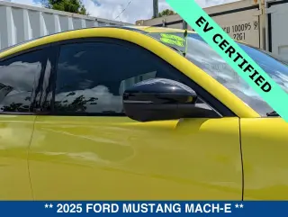 Ford Mustang Mach-E 2025 Premium 4dr SUV