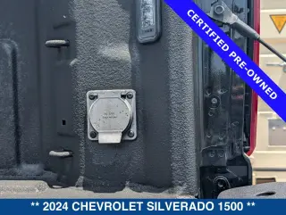 Chevrolet Silverado 1500 2024 4x4 Custom 4dr Crew Cab 5.8 ft. SB
