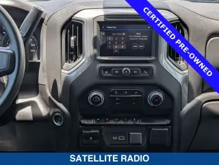 Chevrolet Silverado 1500 2024 4x4 Custom 4dr Crew Cab 5.8 ft. SB