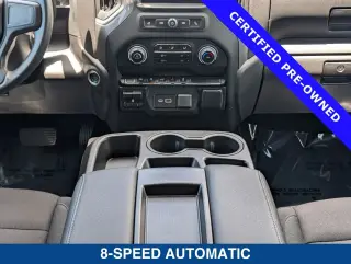 Chevrolet Silverado 1500 2024 4x4 Custom 4dr Crew Cab 5.8 ft. SB