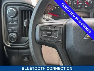 Chevrolet Silverado 1500 2024 4x4 Custom 4dr Crew Cab 5.8 ft. SB