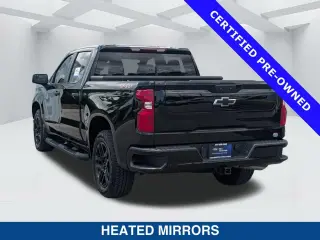 Chevrolet Silverado 1500 2024 4x4 Custom 4dr Crew Cab 5.8 ft. SB