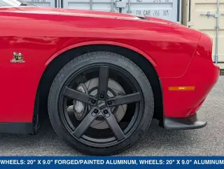 Dodge Challenger 2016 R/T Scat Pack 2dr Coupe