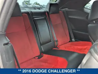 Dodge Challenger 2016 R/T Scat Pack 2dr Coupe