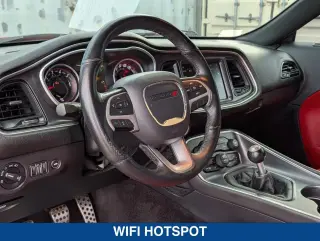 Dodge Challenger 2016 R/T Scat Pack 2dr Coupe