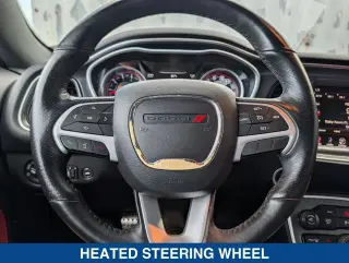 Dodge Challenger 2016 R/T Scat Pack 2dr Coupe