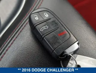 Dodge Challenger 2016 R/T Scat Pack 2dr Coupe