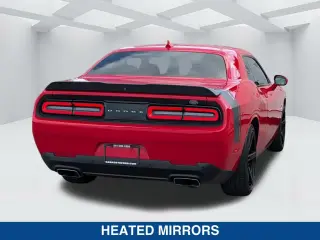 Dodge Challenger 2016 R/T Scat Pack 2dr Coupe