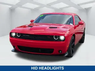 Dodge Challenger 2016 R/T Scat Pack 2dr Coupe