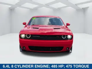 Dodge Challenger 2016 R/T Scat Pack 2dr Coupe
