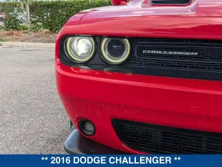 Dodge Challenger 2016 R/T Scat Pack 2dr Coupe