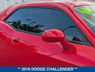 Dodge Challenger 2016 R/T Scat Pack 2dr Coupe