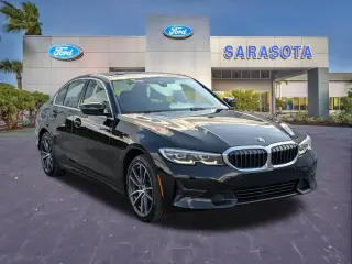 BMW 3 Series 2020 AWD 330i xDrive 4dr Sedan