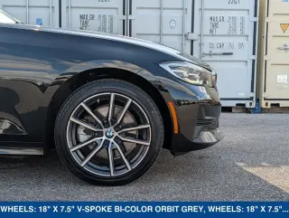 BMW 3 Series 2020 AWD 330i xDrive 4dr Sedan