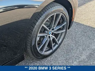 BMW 3 Series 2020 AWD 330i xDrive 4dr Sedan