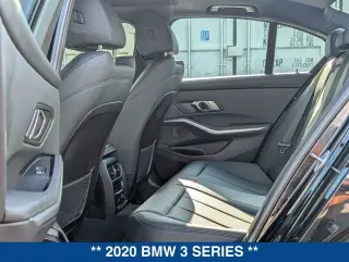 BMW 3 Series 2020 AWD 330i xDrive 4dr Sedan
