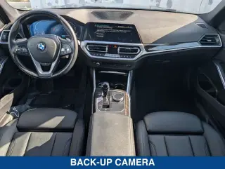BMW 3 Series 2020 AWD 330i xDrive 4dr Sedan