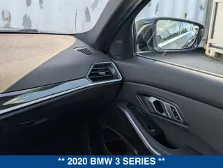 BMW 3 Series 2020 AWD 330i xDrive 4dr Sedan