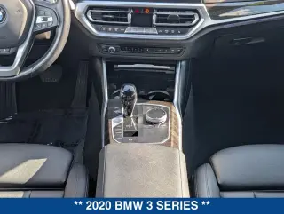 BMW 3 Series 2020 AWD 330i xDrive 4dr Sedan