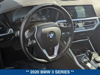 BMW 3 Series 2020 AWD 330i xDrive 4dr Sedan