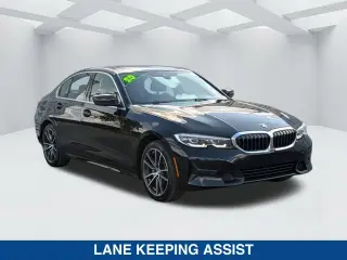 BMW 3 Series 2020 AWD 330i xDrive 4dr Sedan