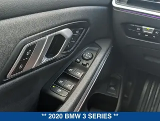 BMW 3 Series 2020 AWD 330i xDrive 4dr Sedan