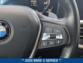 BMW 3 Series 2020 AWD 330i xDrive 4dr Sedan