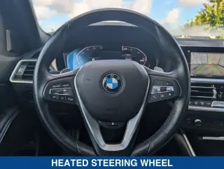 BMW 3 Series 2020 AWD 330i xDrive 4dr Sedan