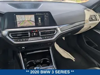 BMW 3 Series 2020 AWD 330i xDrive 4dr Sedan