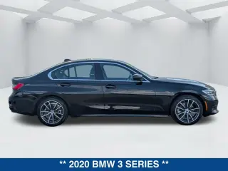 BMW 3 Series 2020 AWD 330i xDrive 4dr Sedan