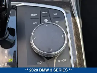 BMW 3 Series 2020 AWD 330i xDrive 4dr Sedan