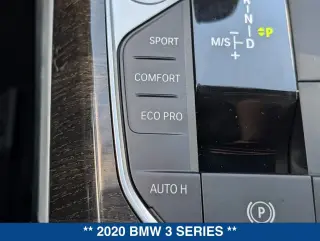 BMW 3 Series 2020 AWD 330i xDrive 4dr Sedan