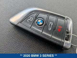 BMW 3 Series 2020 AWD 330i xDrive 4dr Sedan