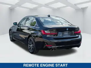 BMW 3 Series 2020 AWD 330i xDrive 4dr Sedan