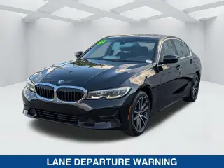 BMW 3 Series 2020 AWD 330i xDrive 4dr Sedan