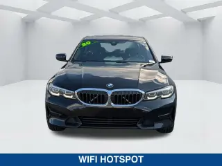 BMW 3 Series 2020 AWD 330i xDrive 4dr Sedan