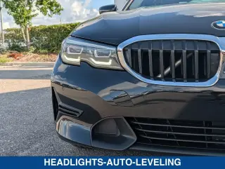 BMW 3 Series 2020 AWD 330i xDrive 4dr Sedan