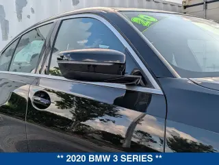 BMW 3 Series 2020 AWD 330i xDrive 4dr Sedan