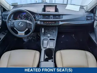 Lexus CT 200h 2014 4dr Hatchback